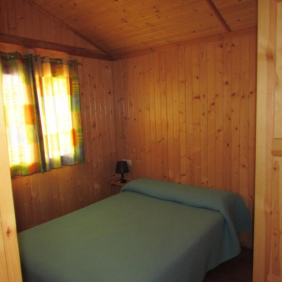 Camping-Bungalows Ciudad De 아바라신 외부 사진