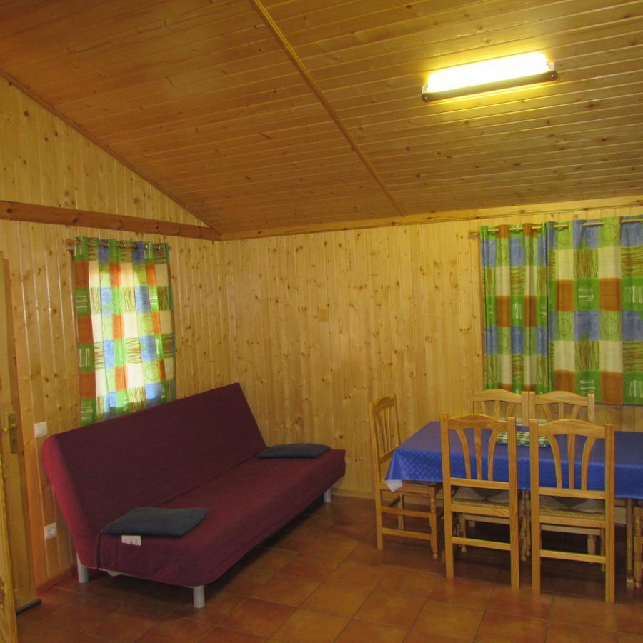 Camping-Bungalows Ciudad De 아바라신 외부 사진