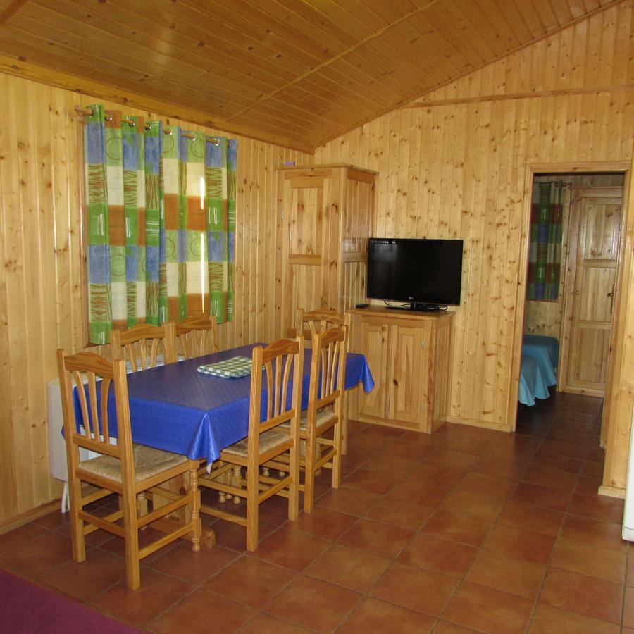 Camping-Bungalows Ciudad De 아바라신 외부 사진